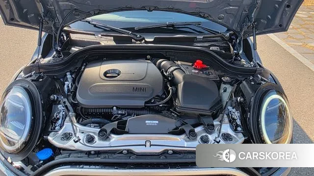 Mini Cooper S Convertible 4th Generation id 3733898 из Кореи 11