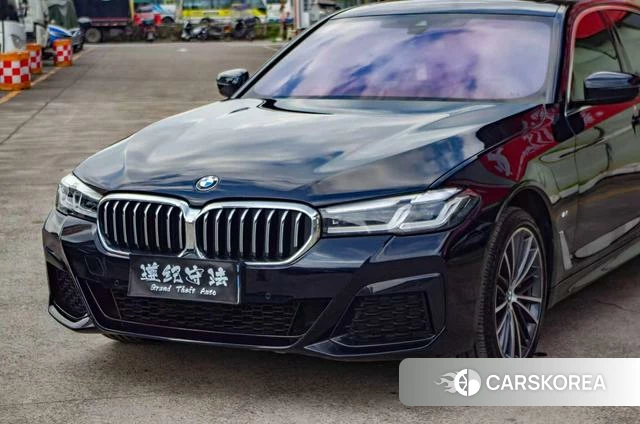 BMW 5 series id 4271740 из Китая 8