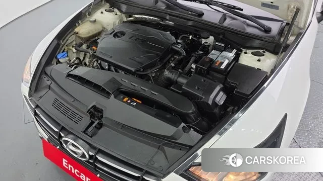 Hyundai Sonata (DN8) id 3682028 из Кореи 16