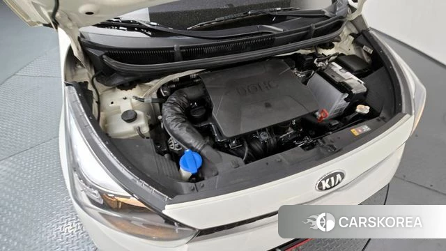 Kia All New Morning (JA) id 4286310 из Кореи 27