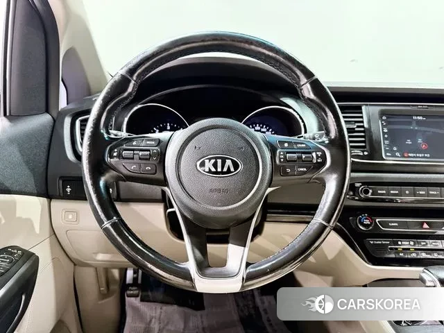 Kia The New Carnival id 3226768 из Кореи 16