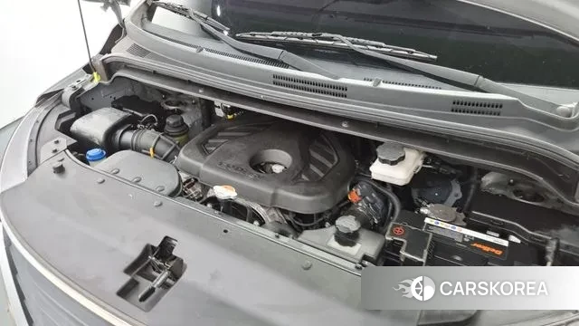 Hyundai The New Grand Starex id 2981194 из Кореи 16