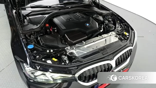 BMW 3 Series (G20) id 3378058 из Кореи 16