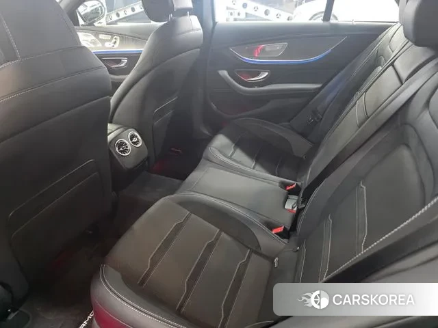 Mercedes-Benz AMG GT 2025 Черный из Кореи, фото 6