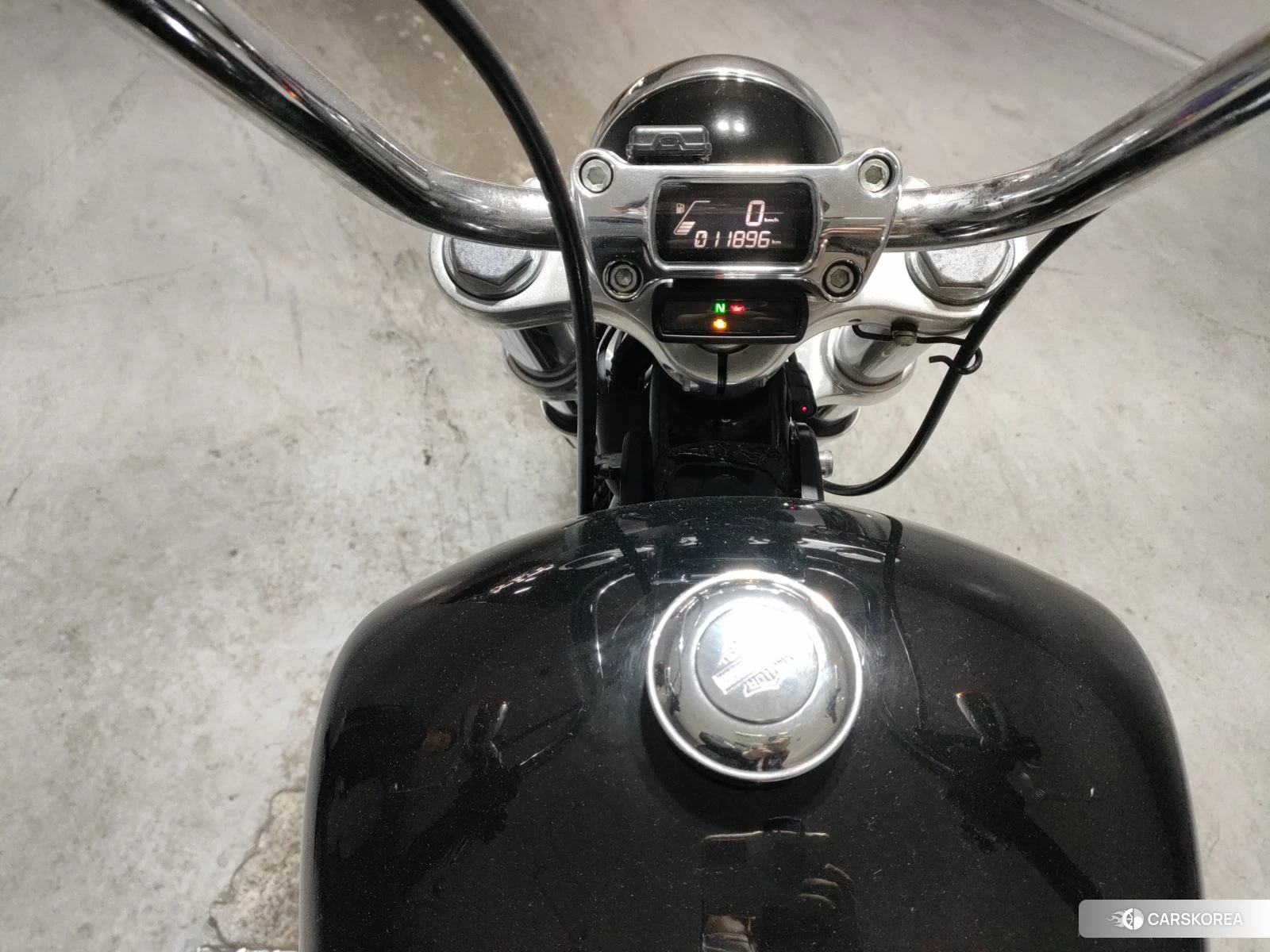 Проданный Harley-Davidson Softail Standart FXST1750 id 4193876 из Японии, фото 6