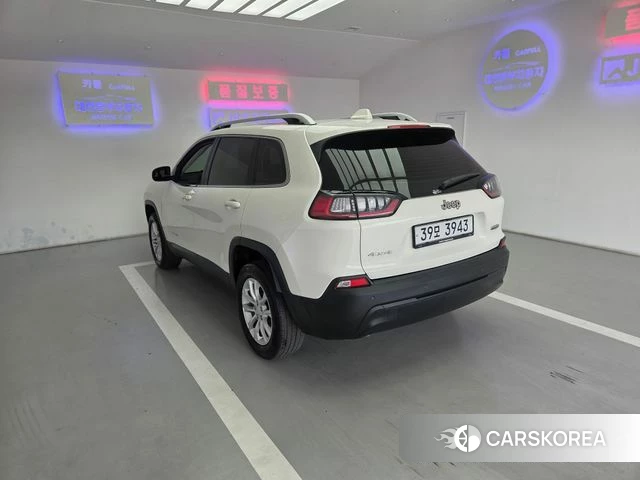 Jeep Cherokee (KL) id 4345406 из Кореи 16