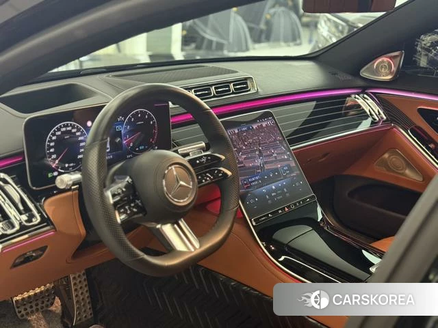 Mercedes-Benz S-class id 4264990 из Китая 12