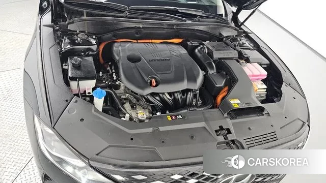 Hyundai The New Grandeur IG Hybrid id 3405810 из Кореи 16