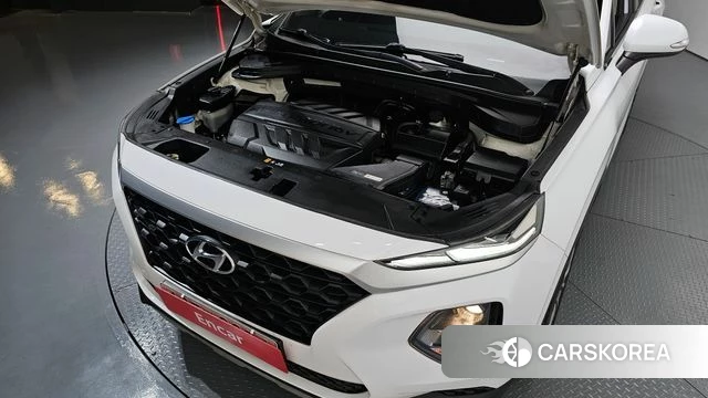 Hyundai Santa Fe TM id 3820992 из Кореи 16