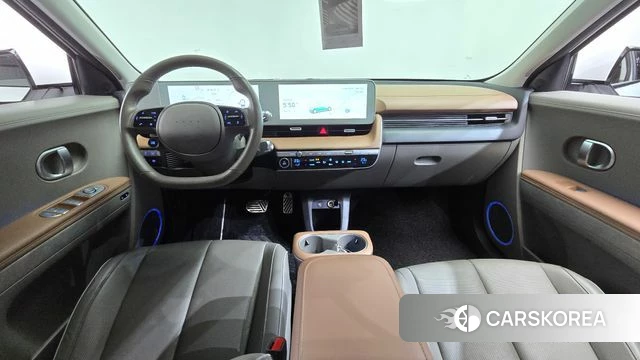 Hyundai Ionic 5 id 4506995 из Кореи 35