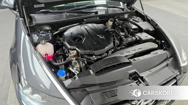 Hyundai Sonata (DN8) id 3582365 из Кореи 16