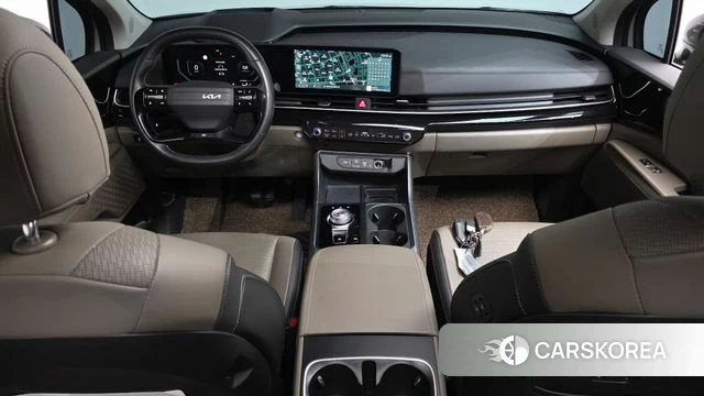 Kia The New Carnival 4th Generation id 4928218 из Кореи 44