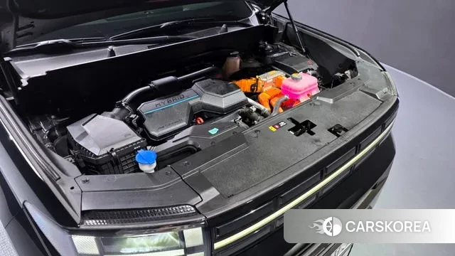 Hyundai Santa Fe (MX5) id 3565520 из Кореи 16