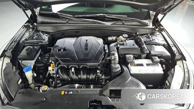 Kia K7 Premier id 4849665 из Кореи 16