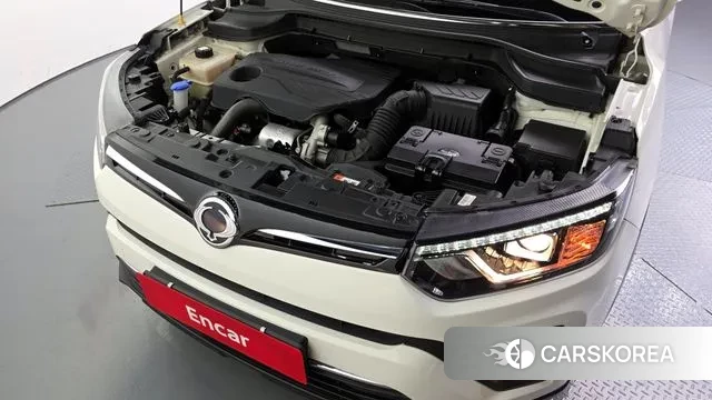 Ssangyong Berry New Tivoli id 3313028 из Кореи 16