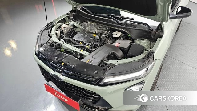 Chevrolet (GM Daewoo) Trax Crossover id 4432432 из Кореи 27