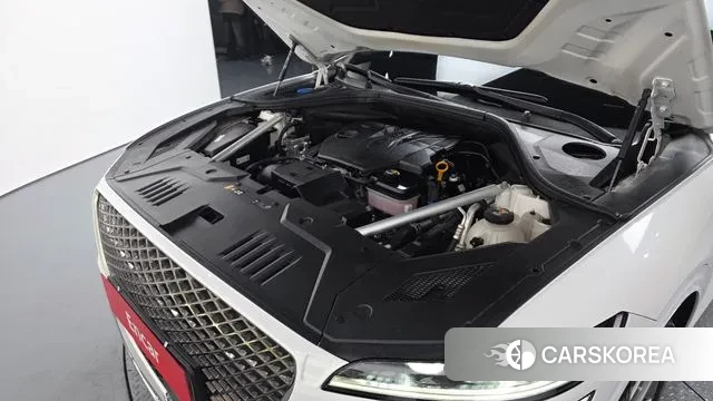 Genesis GV70 id 3752286 из Кореи 16