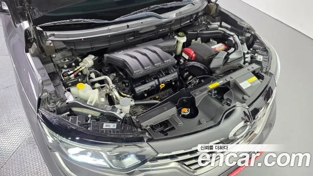 Renault Korea (Samsung) The New QM6 id 2917346 из Кореи 16