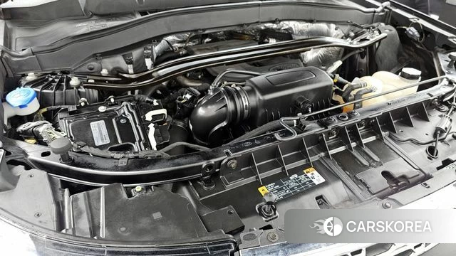 Ford Explorer 6th Generation id 3844482 из Кореи 16