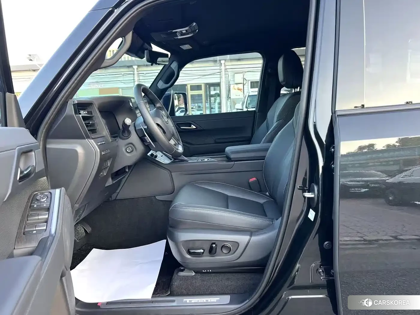 Lexus GX 2026 Черный из Китая, фото 6