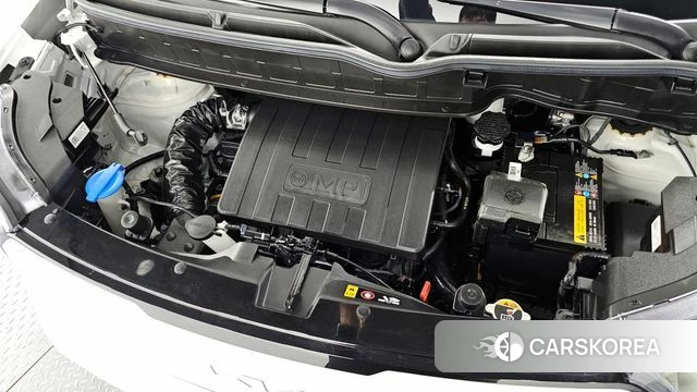 Kia The New Kia Ray id 3793022 из Кореи 16