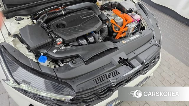Kia K5 Hybrid 3rd Generation id 4506240 из Кореи 16