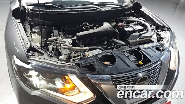 Nissan X Trail id 2951897 из Кореи 16