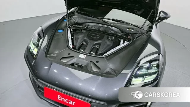 Porsche Panamera (972) id 3420160 из Кореи 16