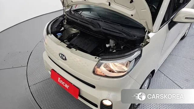 Kia The New Ray id 3493978 из Кореи 16