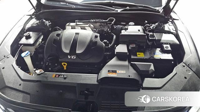 Hyundai The New Grandeur IG id 3916275 из Кореи 16