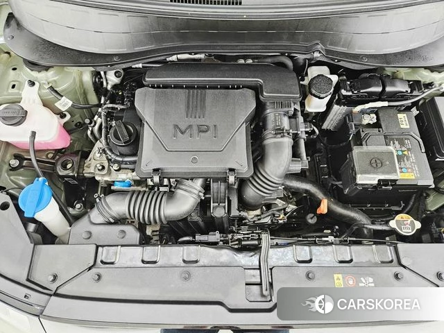 Hyundai Casper id 4854022 из Кореи 16