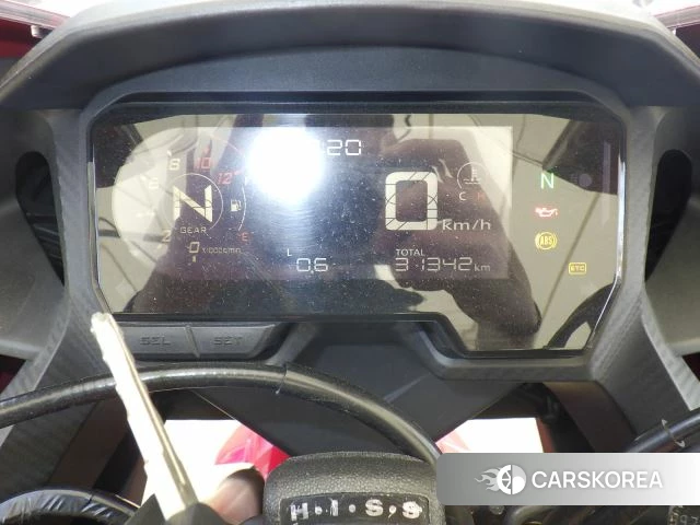 Honda CBR400R id 4184743 из Японии 22