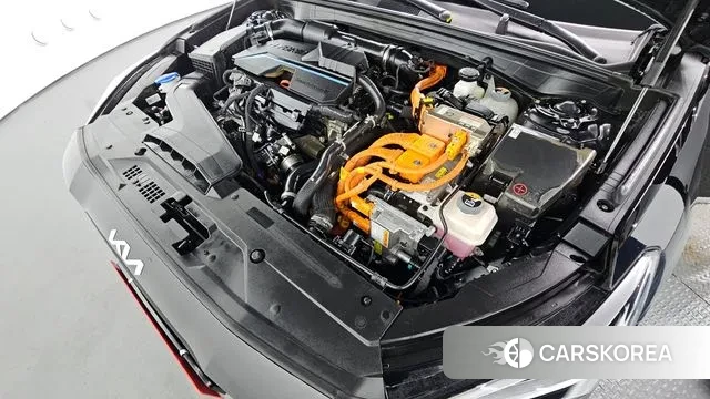 Kia K8 Hybrid id 2960227 из Кореи 16