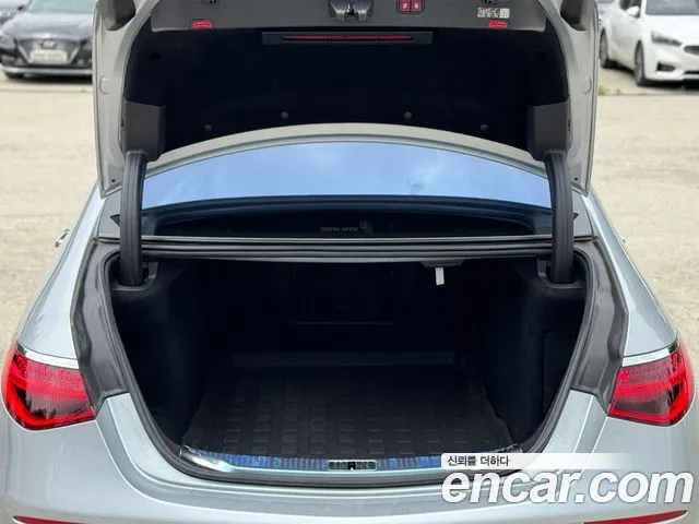 Mercedes-Benz S-Class W223 id 2744923 из Кореи 14