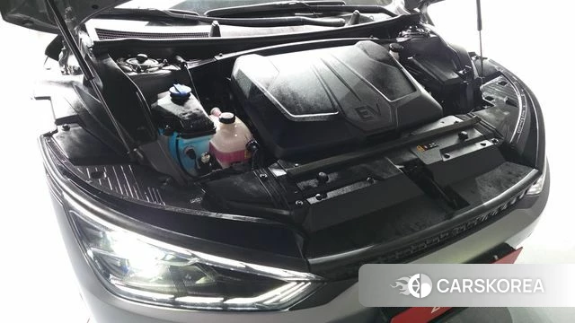 Kia EV6 id 4905209 из Кореи 34