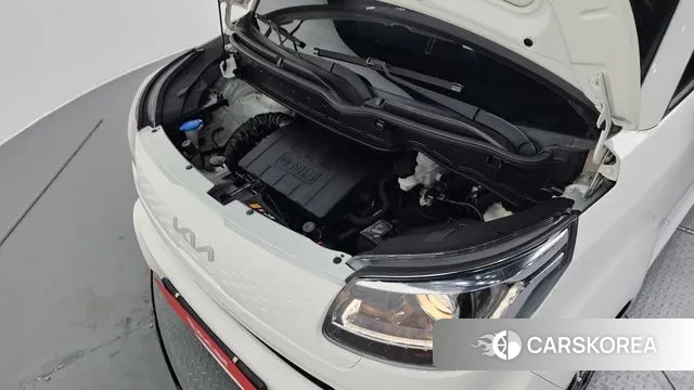 Kia The New Ray id 3306705 из Кореи 16