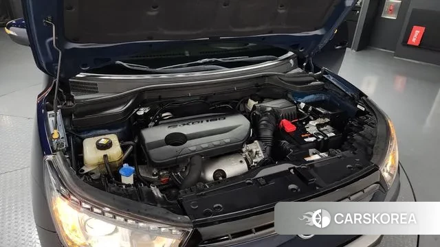 Ssangyong Tivoli Air id 3636624 из Кореи 16