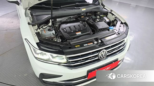 Volkswagen Tiguan second Generation id 4533799 из Кореи 27