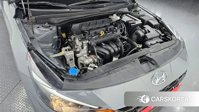 Hyundai Avante (CN7) id 3390943 из Кореи 16