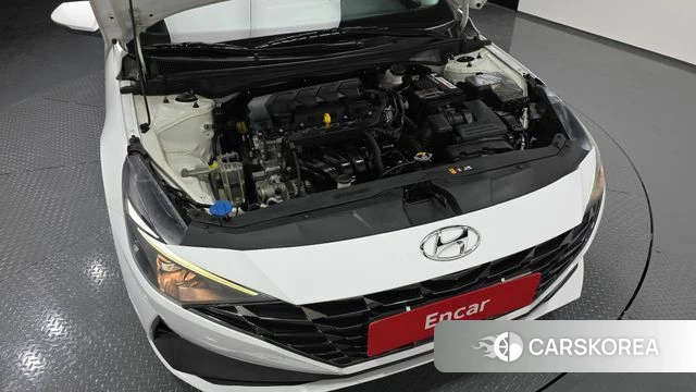 Hyundai Avante (CN7) id 4268038 из Кореи 16
