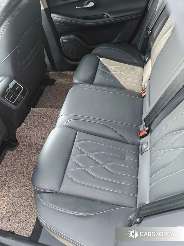 Chery Arrizo 8 2024 Черный из Китая, фото 6