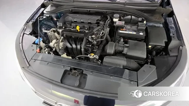 Hyundai The New Avante AD id 3345117 из Кореи 16