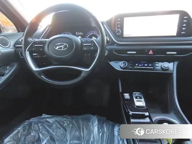 Hyundai Sonata (DN8) id 3342866 из Кореи 16