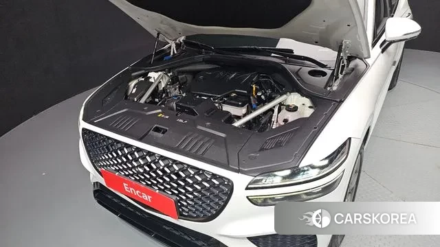 Genesis GV70 id 3037217 из Кореи 16