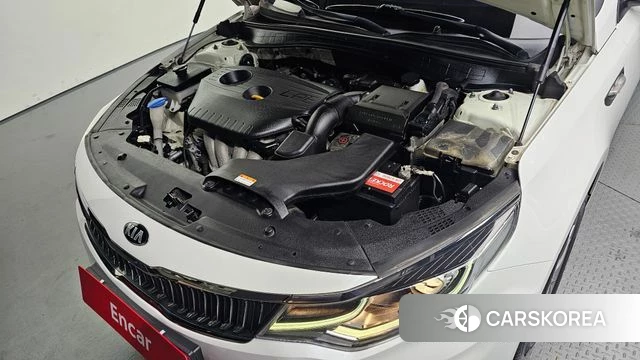 Kia The New K5 2nd generation id 4923714 из Кореи 16
