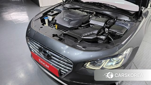 Hyundai Grandeur IG id 3796407 из Кореи 16