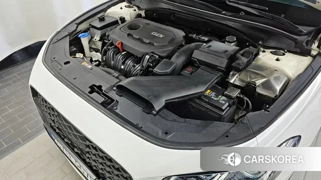 Hyundai Grandeur IG id 3368826 из Кореи 16