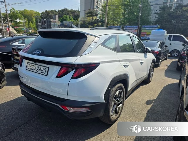 Hyundai Tucson (NX4) id 4224216 из Кореи 16