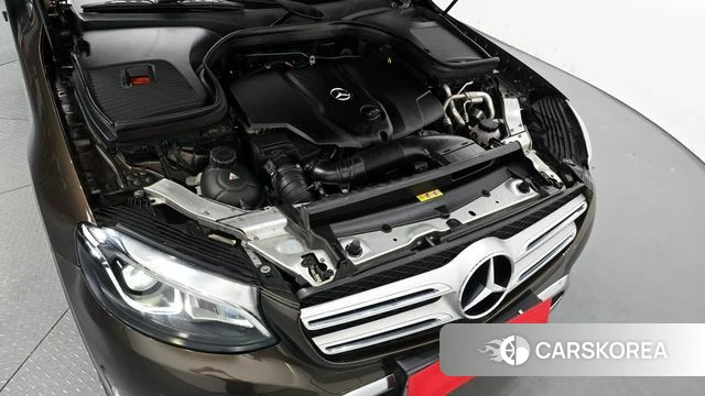 Mercedes-Benz GLC-Class X253 id 3894286 из Кореи 16