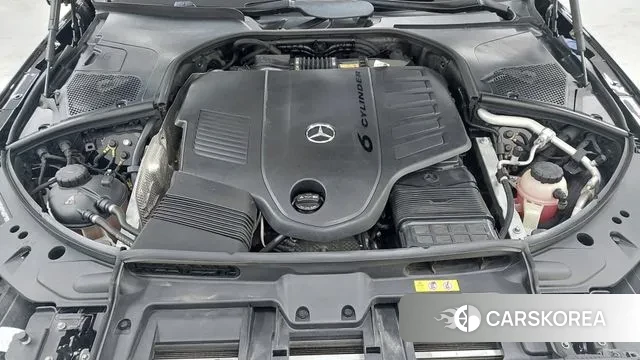 Mercedes-Benz S-Class W223 id 3740168 из Кореи 14